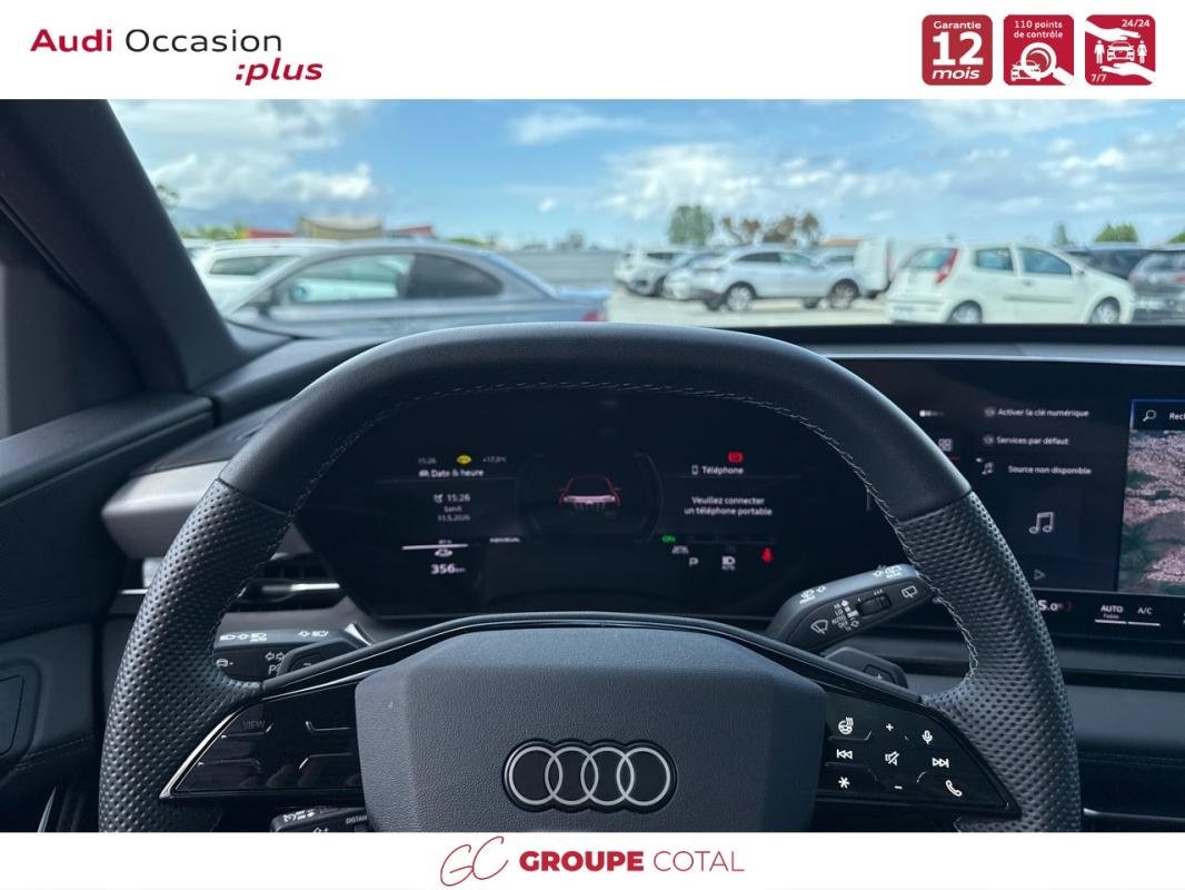 Audi q6 e-tron - Photo 9