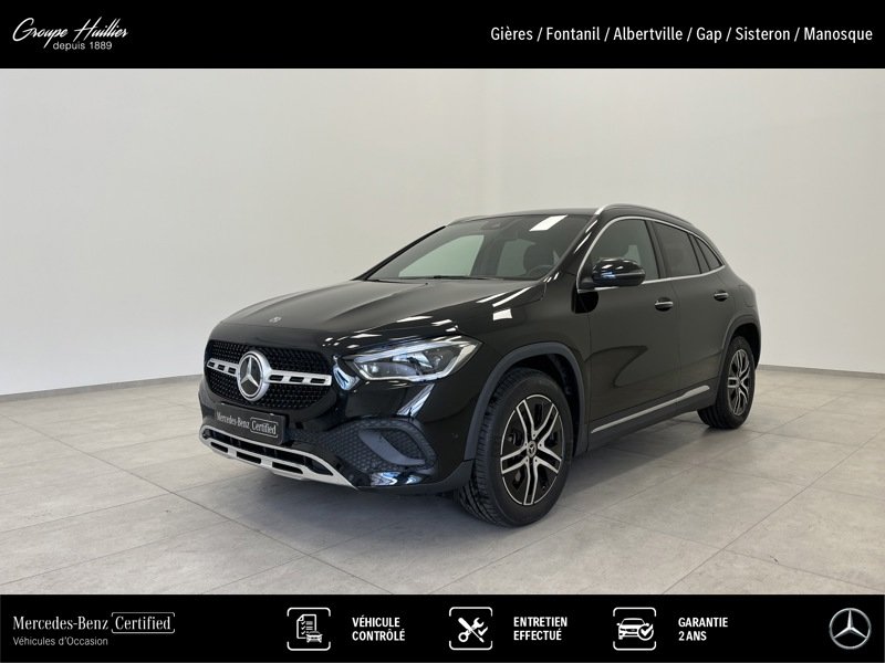 Mercedes Gla