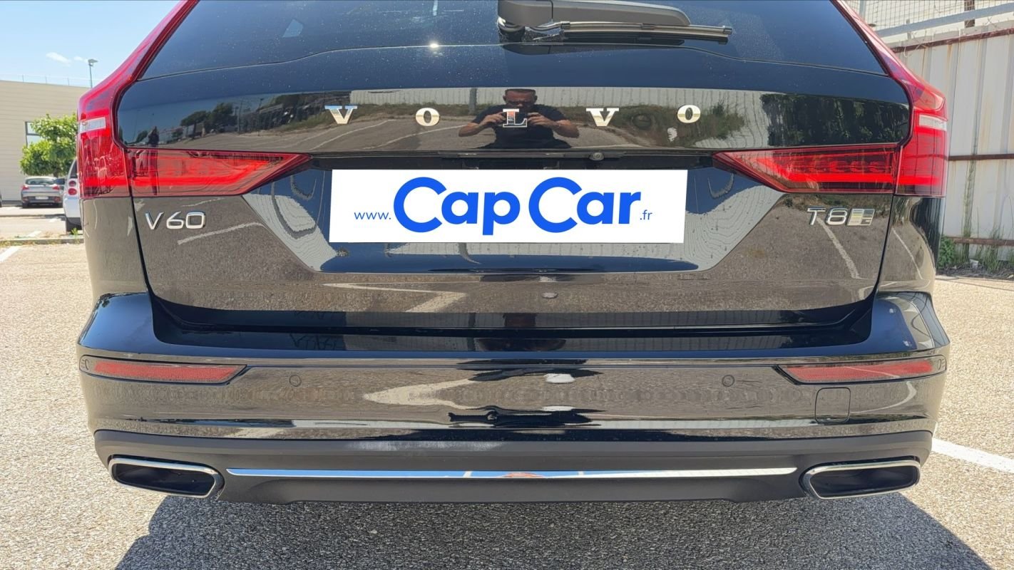 Volvo V60 - Photo 21