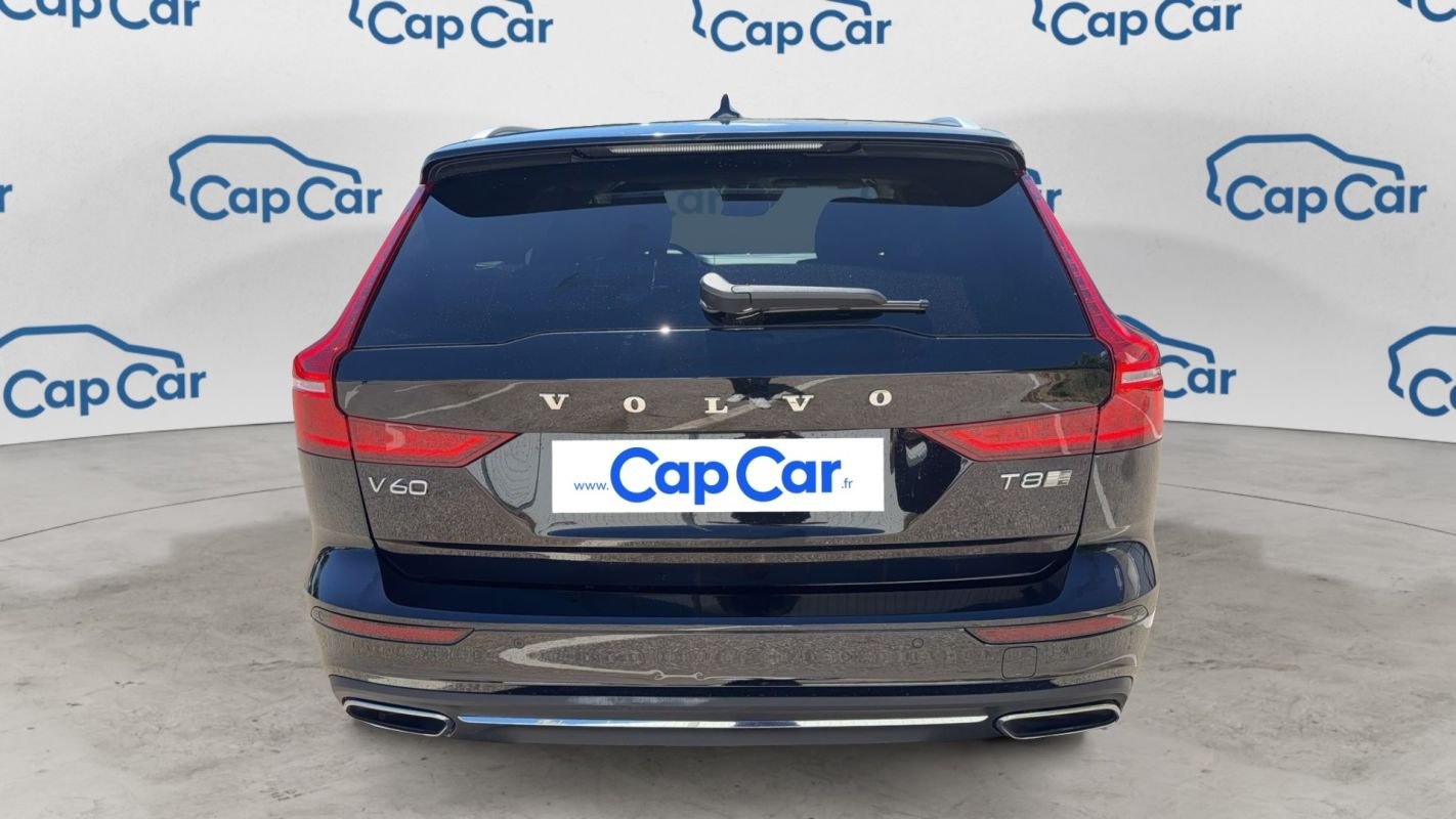 Volvo V60 - Photo 3