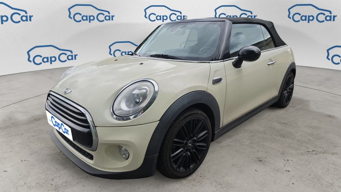 Mini Cabrio
