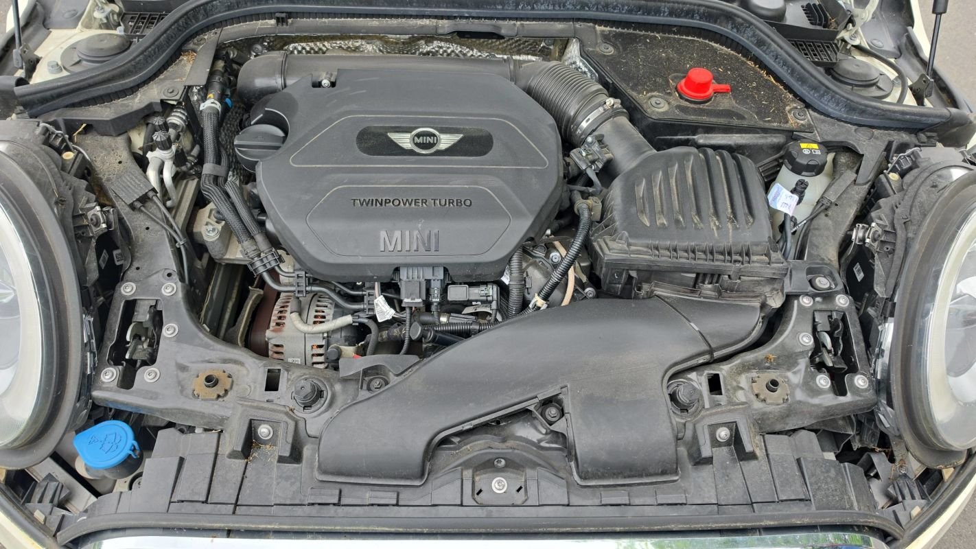 Mini Cabrio - Photo 15