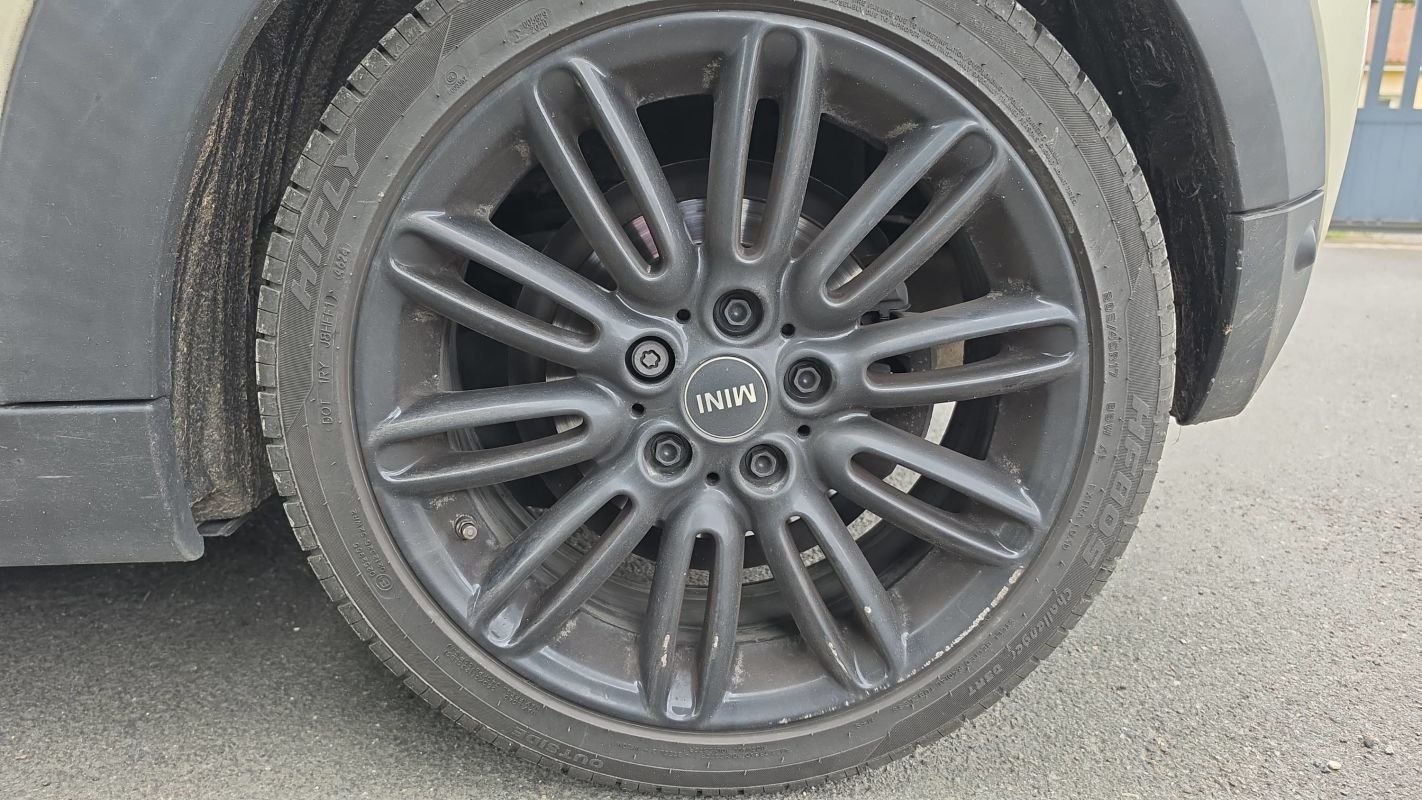 Mini Cabrio - Photo 19