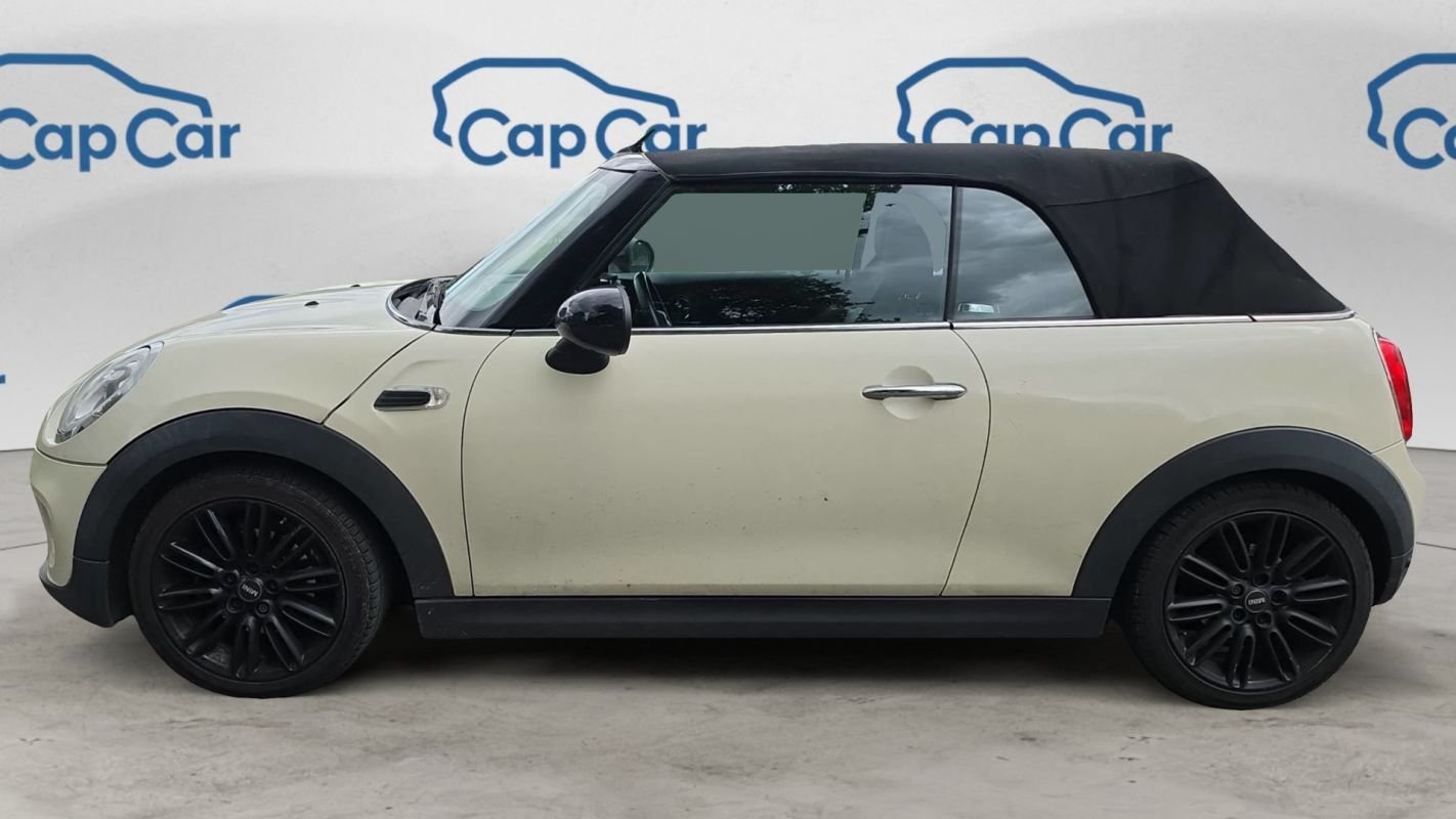 Mini Cabrio - Photo 2