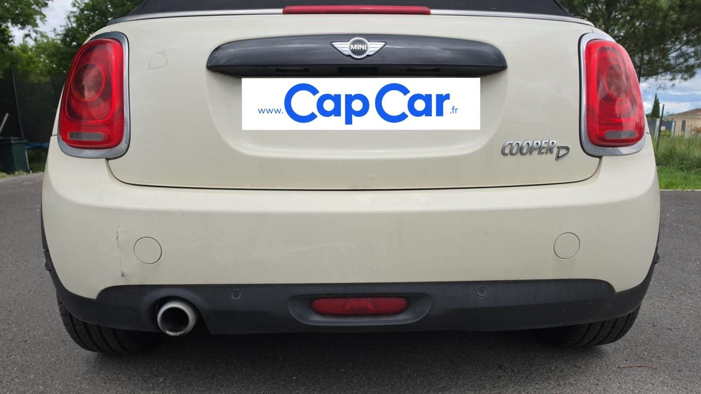 Mini Cabrio - Photo 21