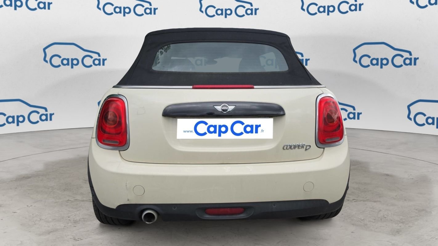 Mini Cabrio - Photo 3