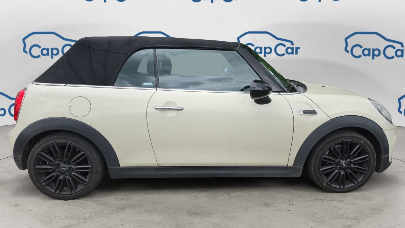 Mini Cabrio - Photo 4