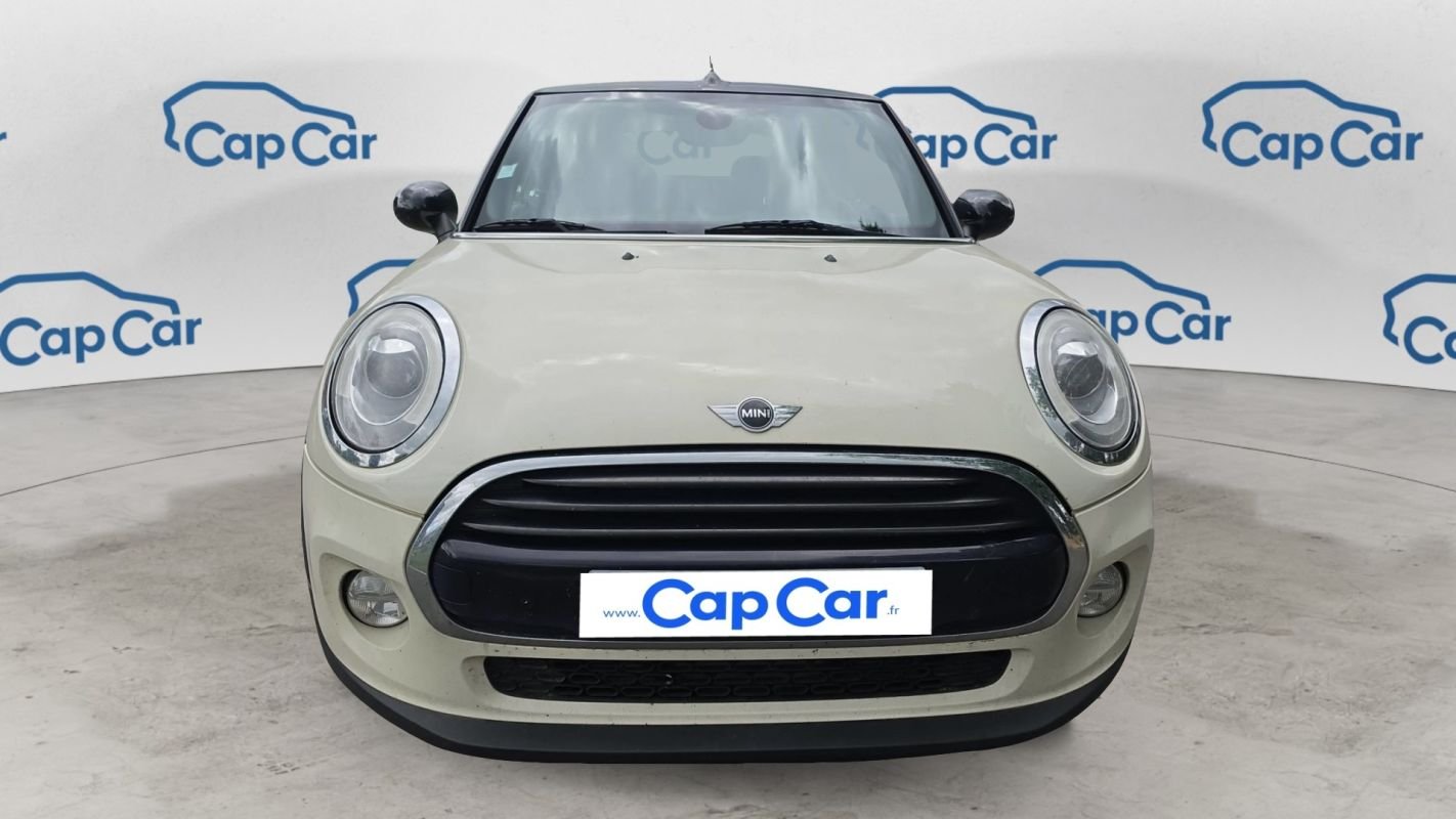 Mini Cabrio - Photo 5