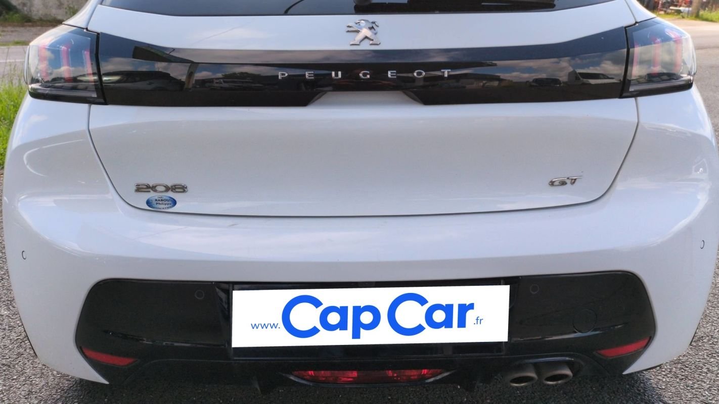 Peugeot 208 - Photo 21