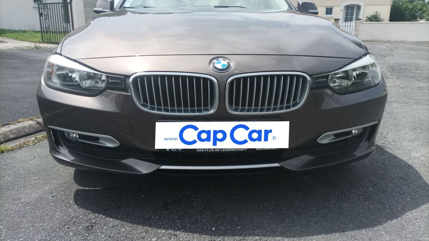 BMW Série 3 - Photo 20