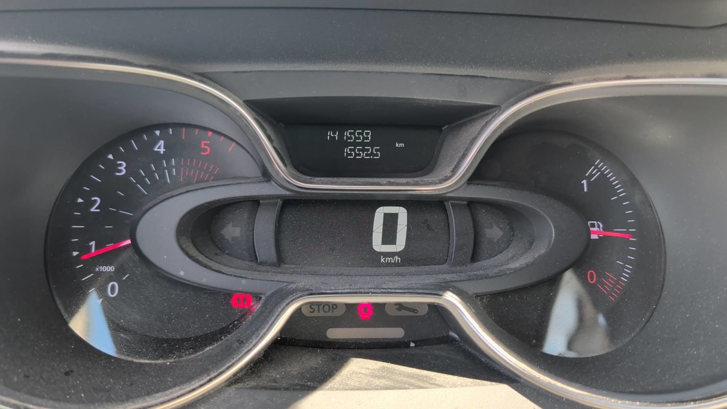 Renault Captur - Photo 12