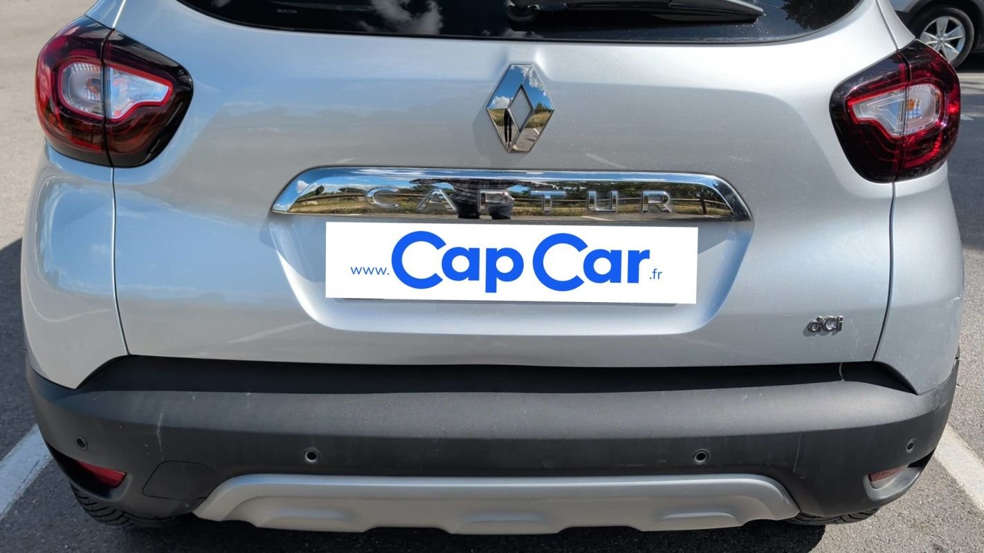 Renault Captur - Photo 21