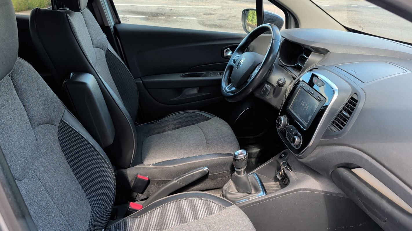 Renault Captur - Photo 25