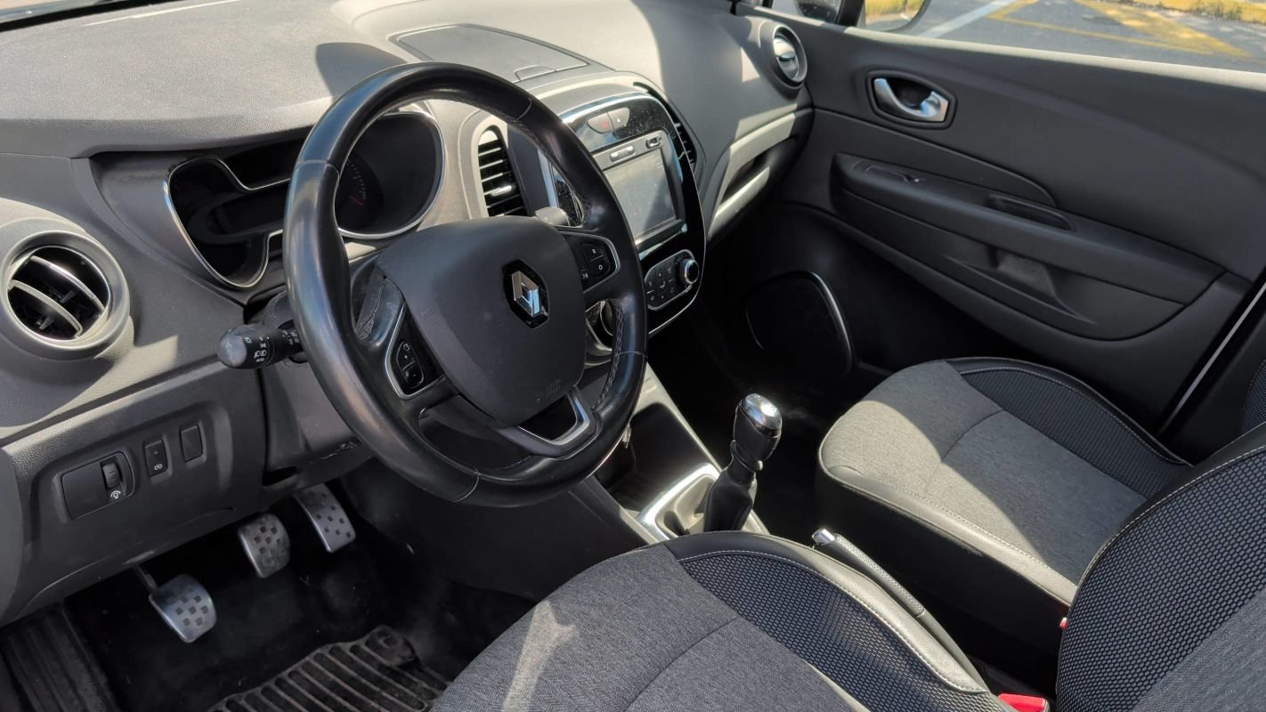 Renault Captur - Photo 8