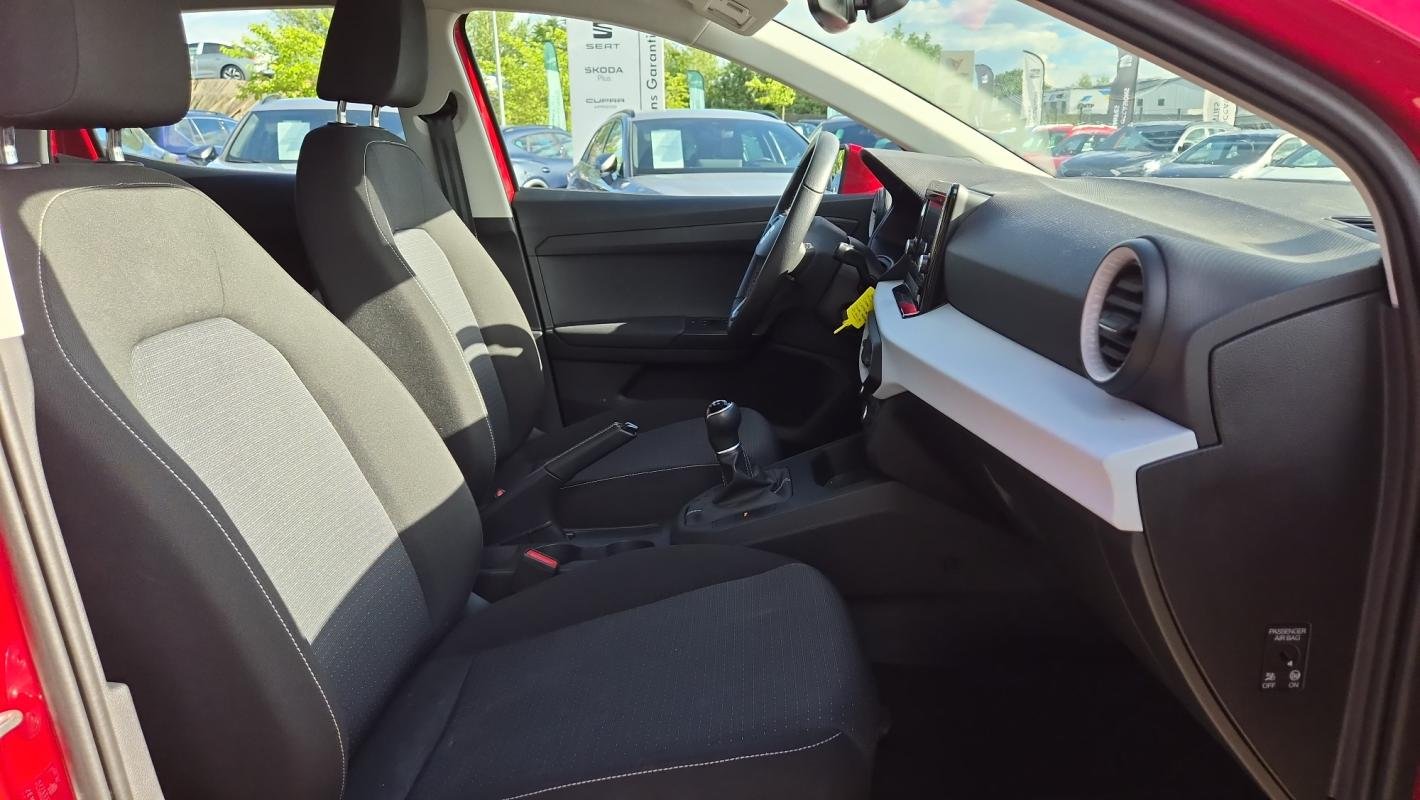 Seat Ibiza - Photo 11