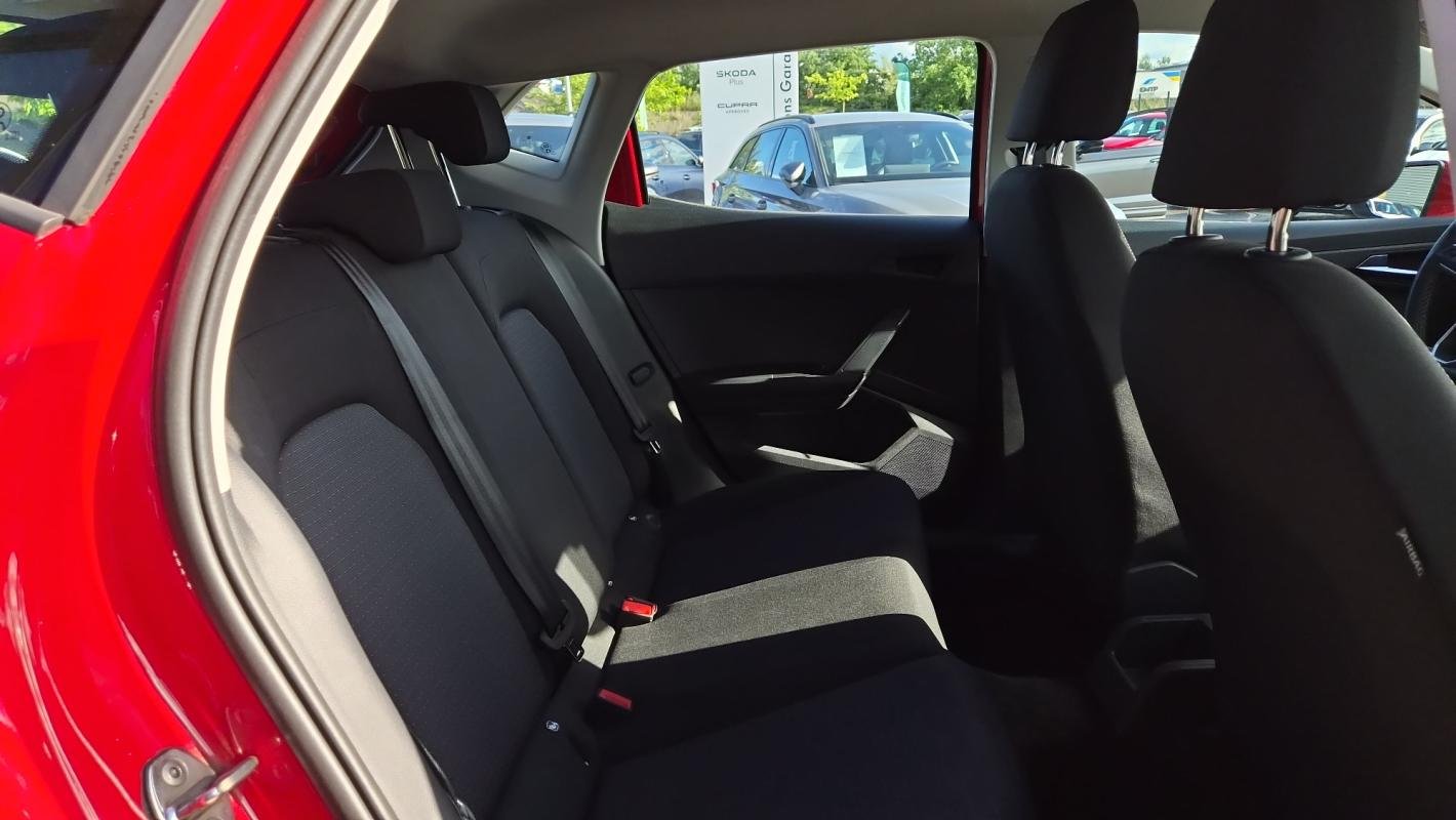 Seat Ibiza - Photo 12