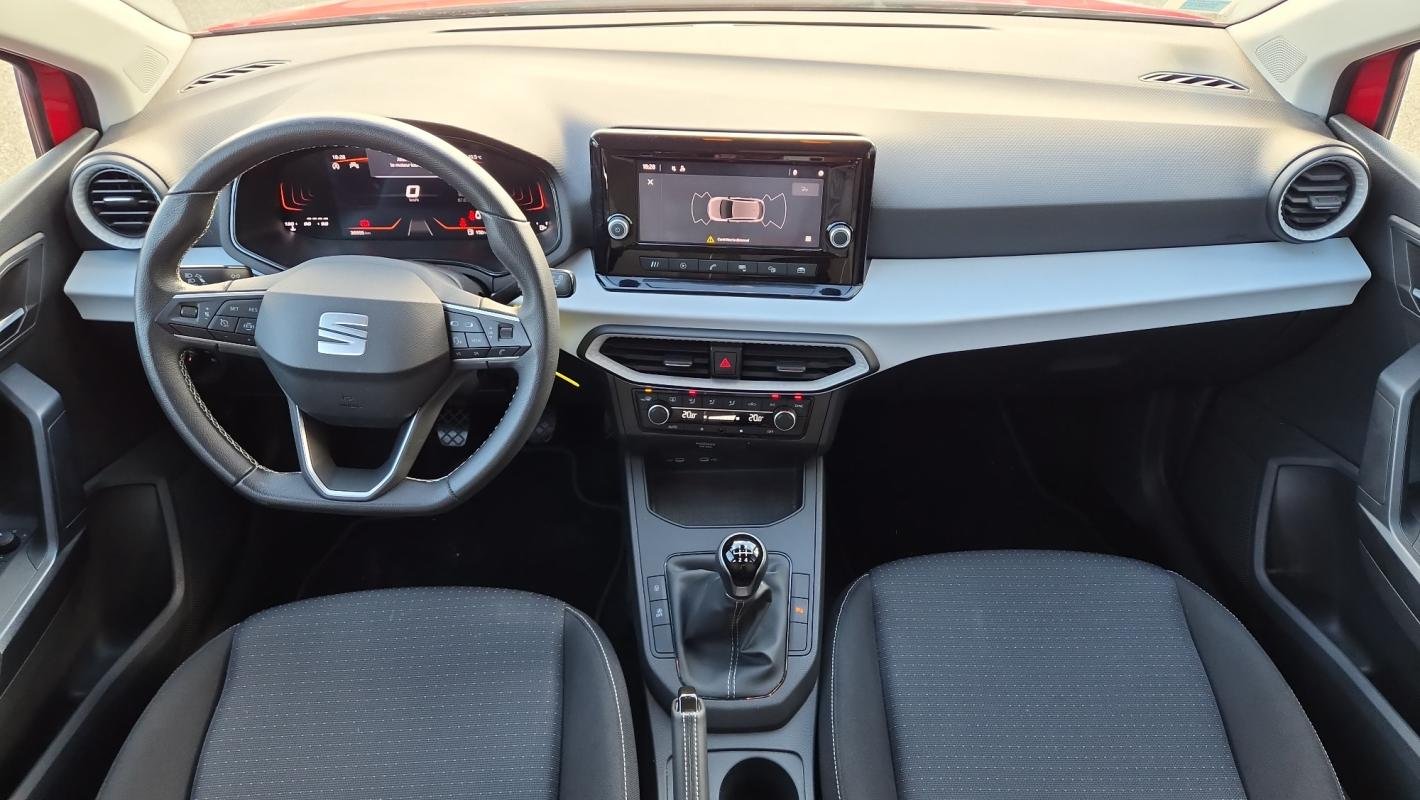 Seat Ibiza - Photo 13