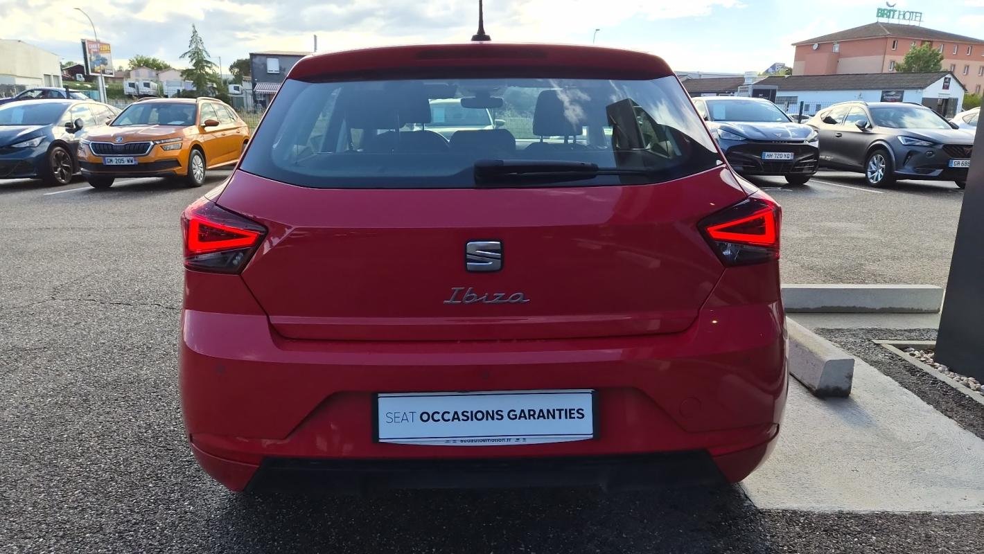 Seat Ibiza - Photo 4