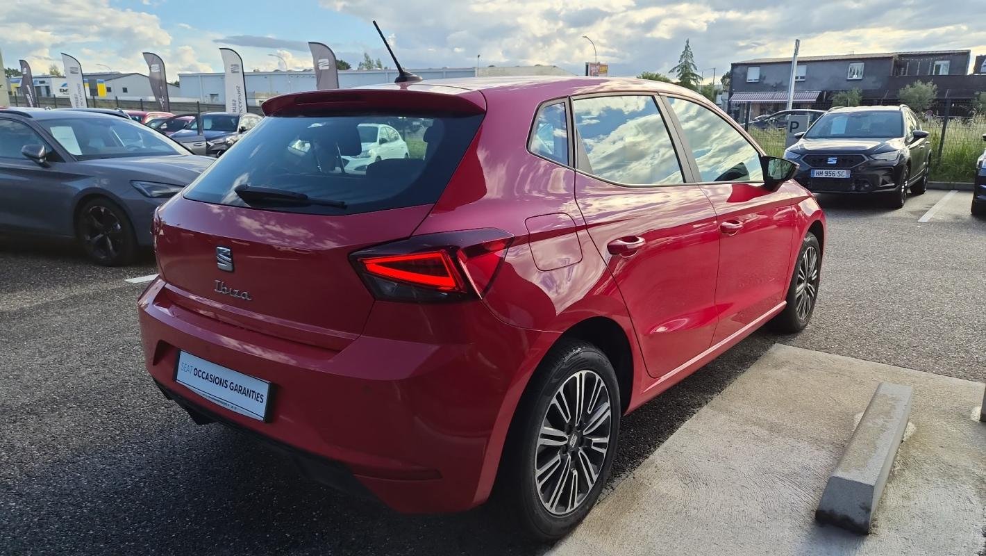 Seat Ibiza - Photo 5
