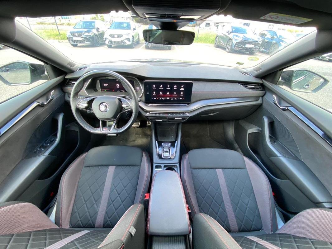 Skoda Octavia - Photo 13