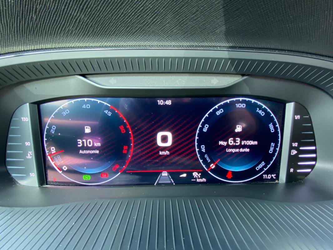 Skoda Octavia - Photo 17