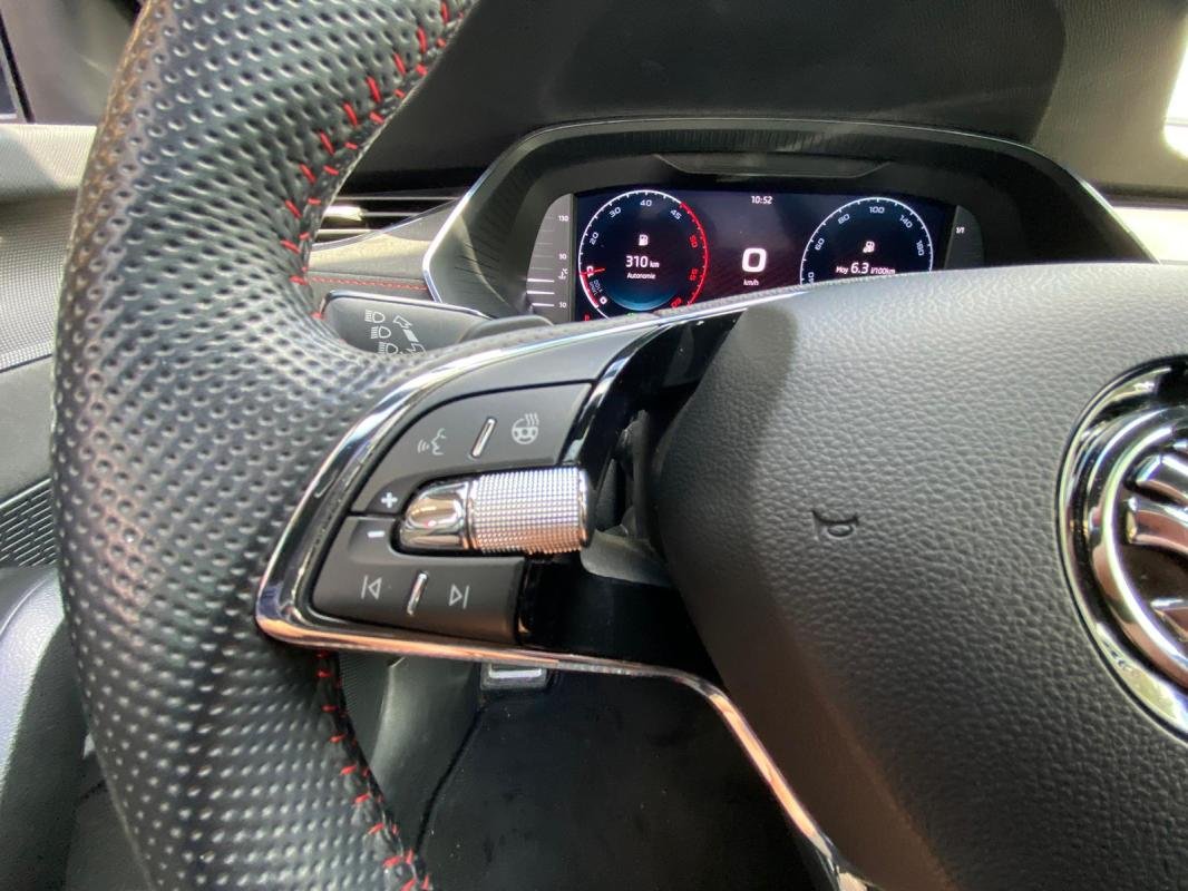 Skoda Octavia - Photo 18