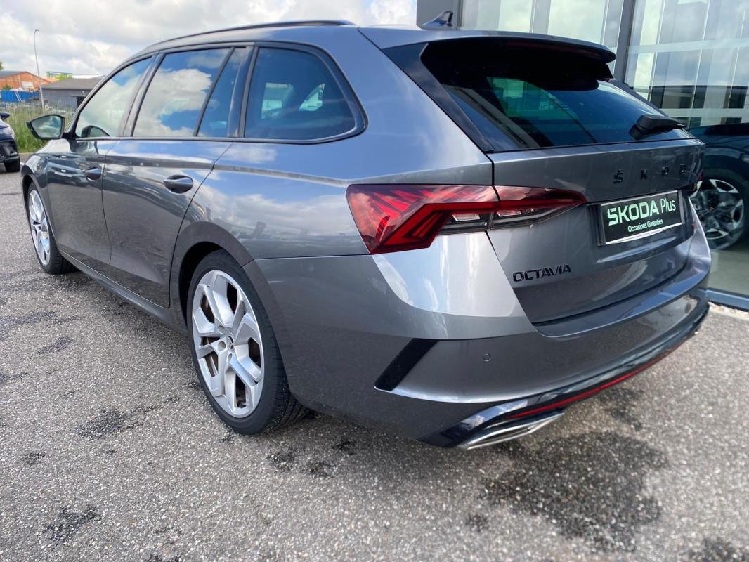 Skoda Octavia - Photo 3