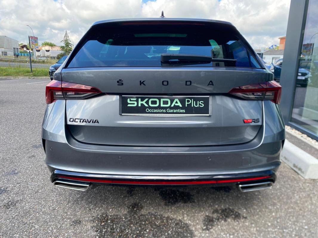 Skoda Octavia - Photo 4