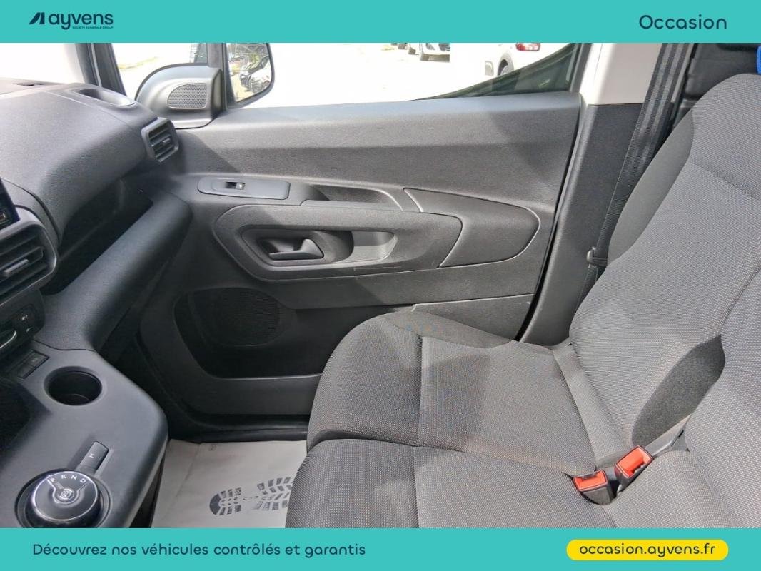 Peugeot Partner - Photo 11