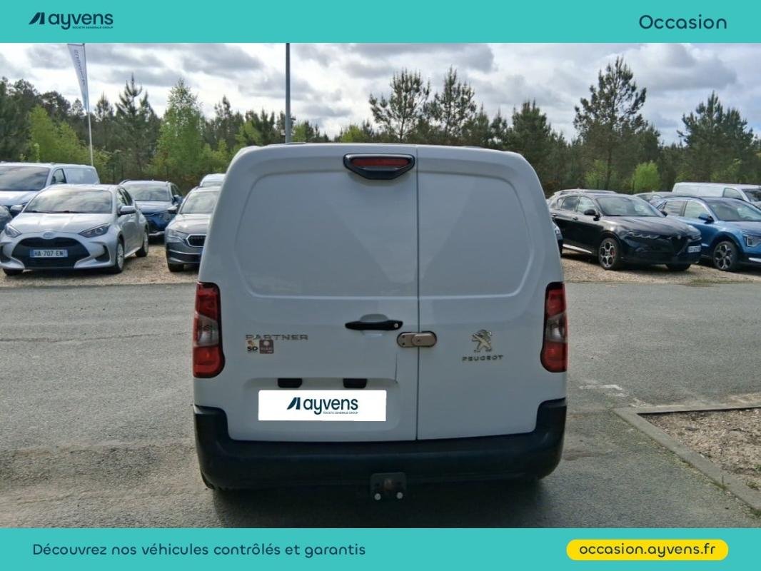 Peugeot Partner - Photo 12
