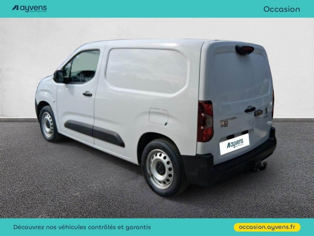 Peugeot Partner - Photo 3