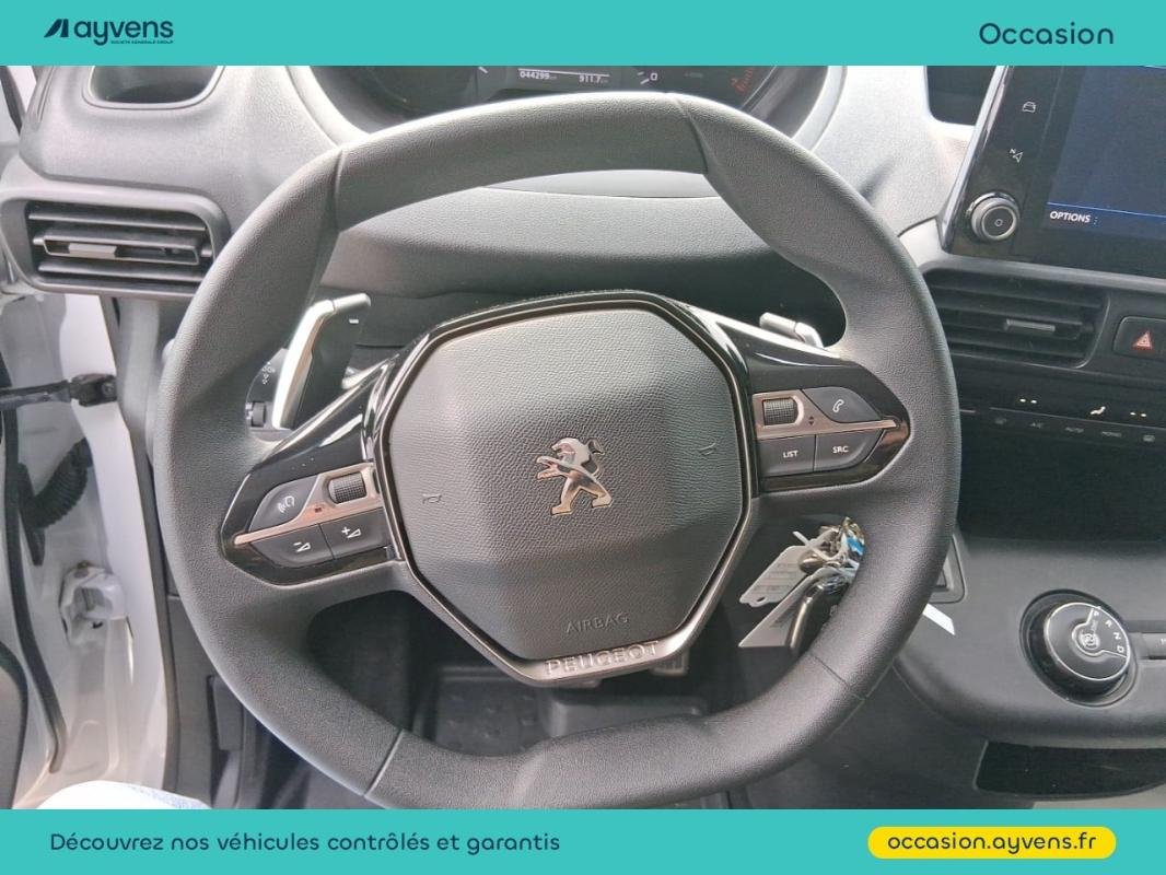 Peugeot Partner - Photo 7