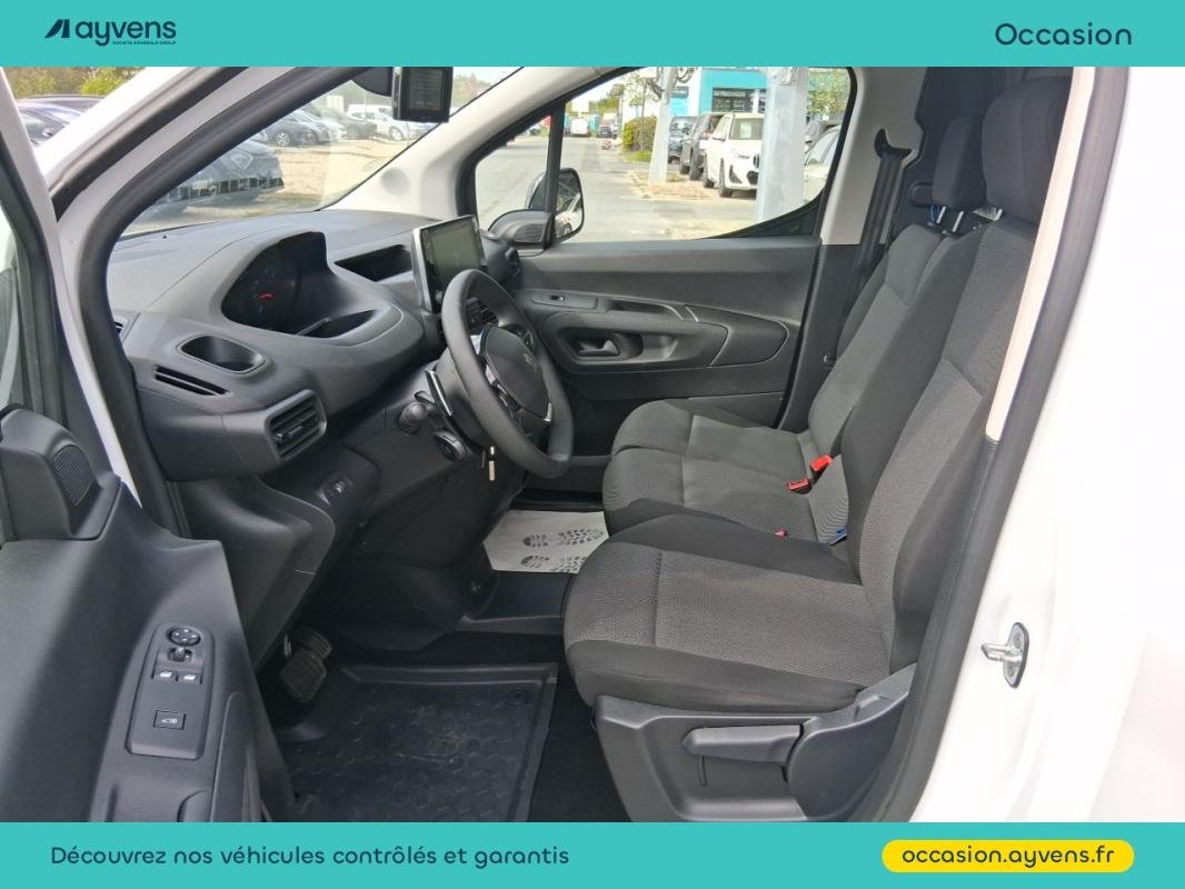 Peugeot Partner - Photo 10