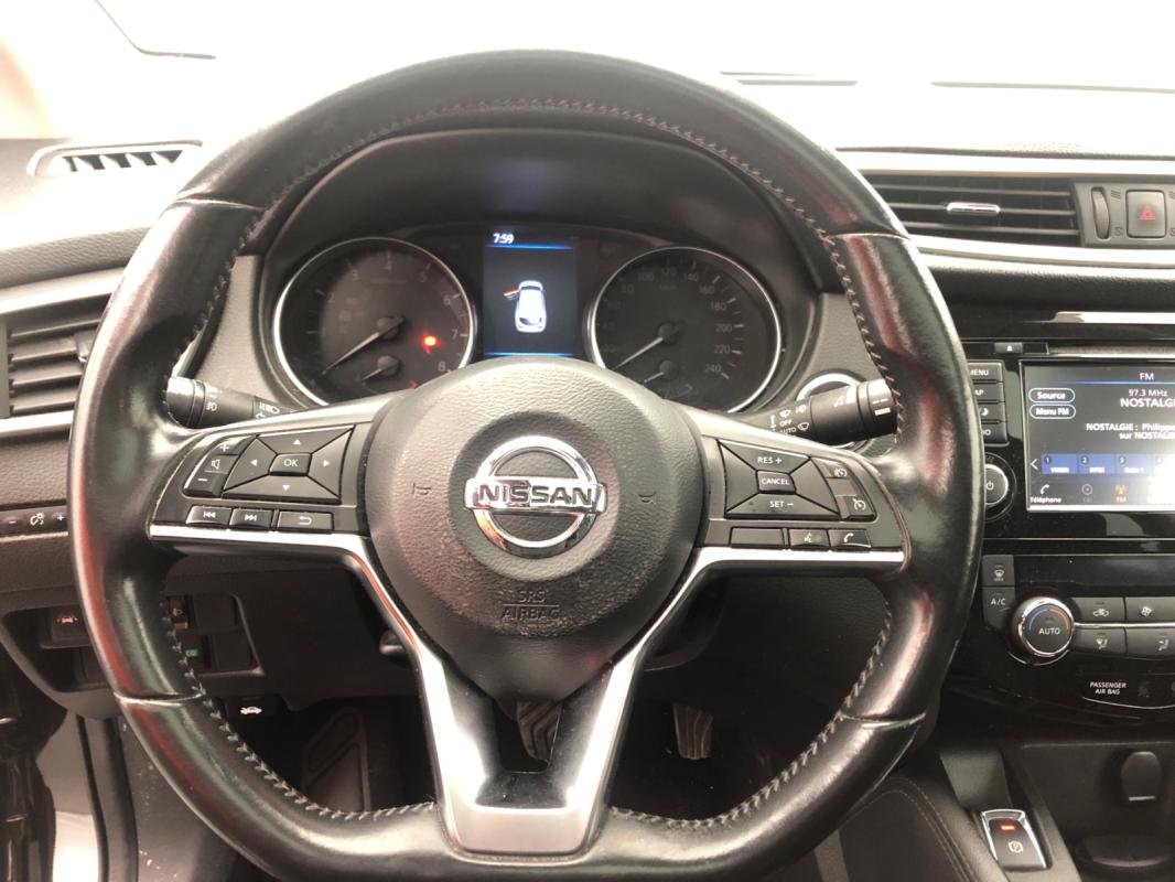 Nissan Qashqai - Photo 11