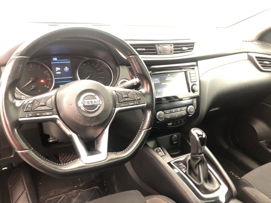 Nissan Qashqai - Photo 10
