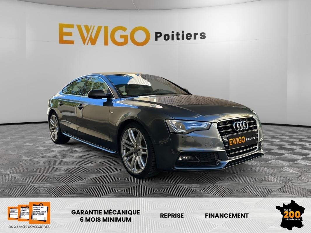 Audi A5 sportback