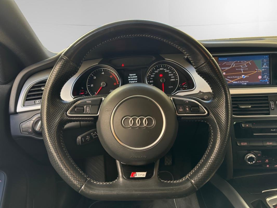 Audi A5 sportback - Photo 11