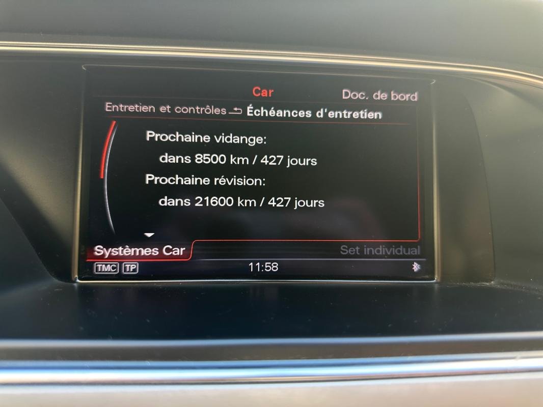 Audi A5 sportback - Photo 12