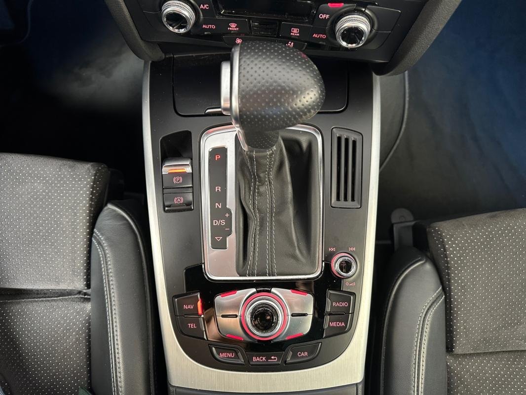 Audi A5 sportback - Photo 13