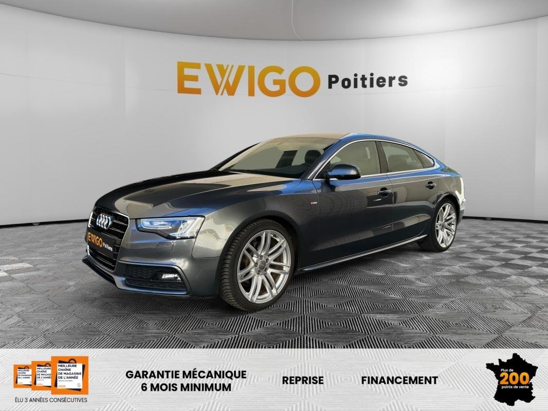 Audi A5 sportback - Photo 2