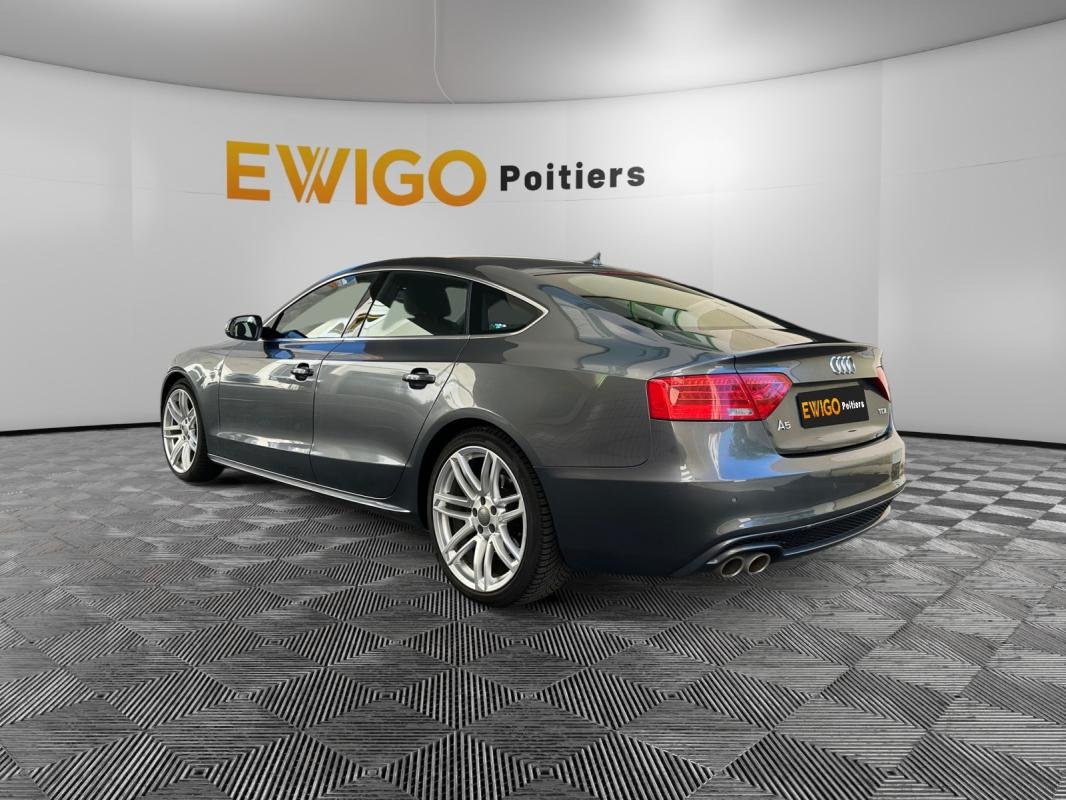 Audi A5 sportback - Photo 4