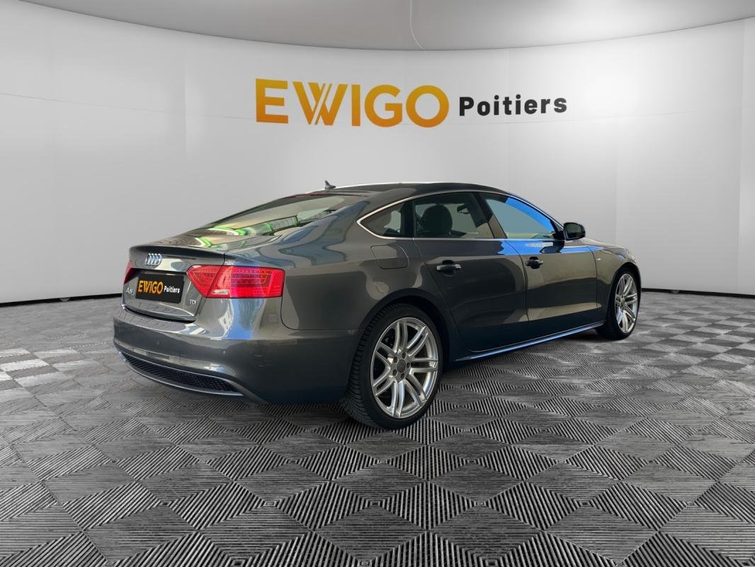 Audi A5 sportback - Photo 6