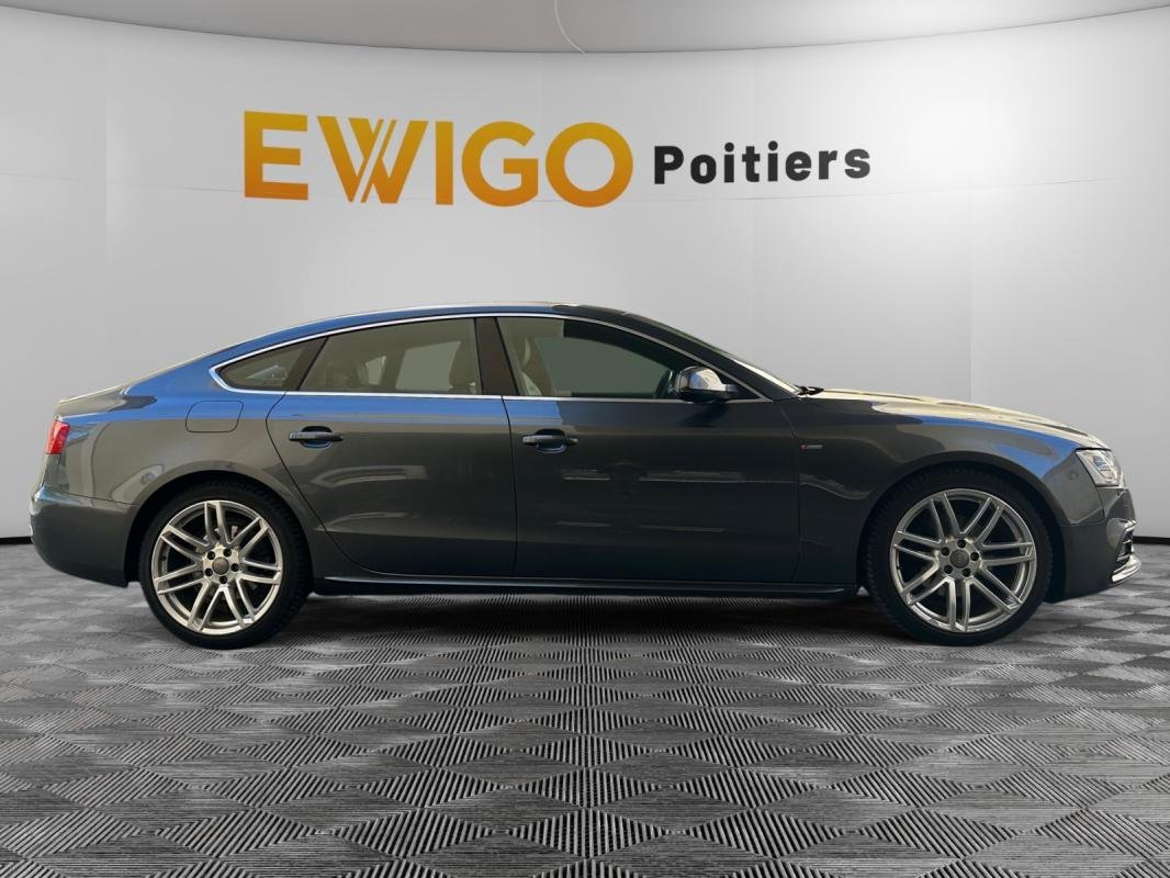 Audi A5 sportback - Photo 7