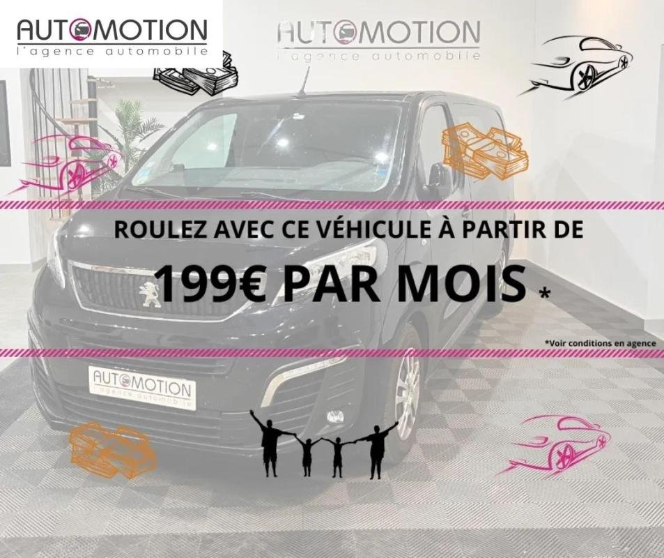 Peugeot Expert - Photo 2