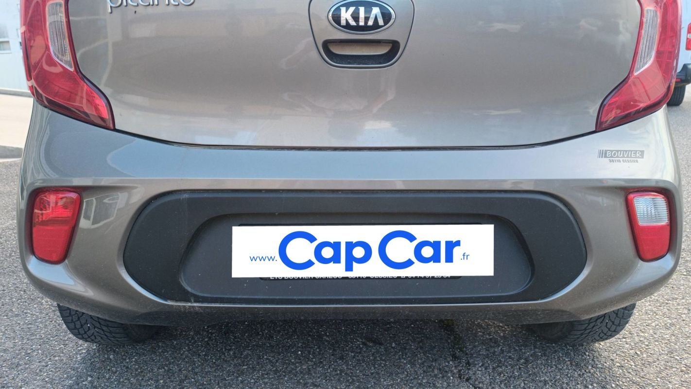 Kia Picanto - Photo 21