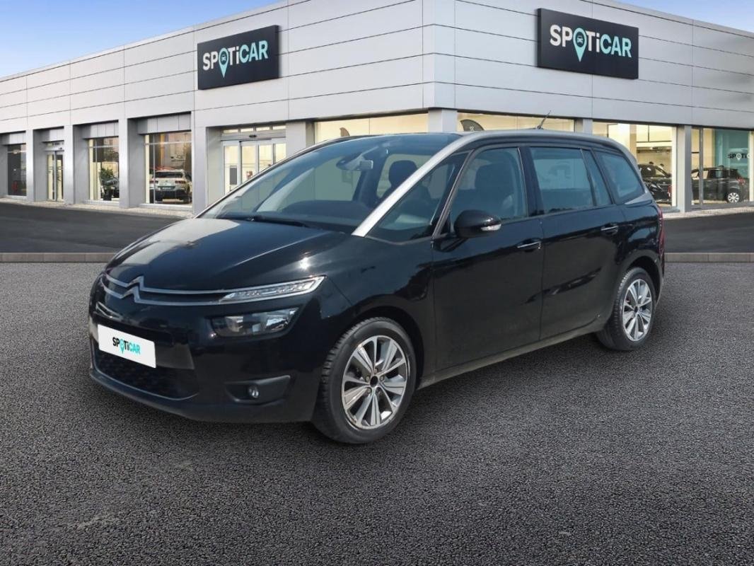 Citroën Grand C4 Picasso