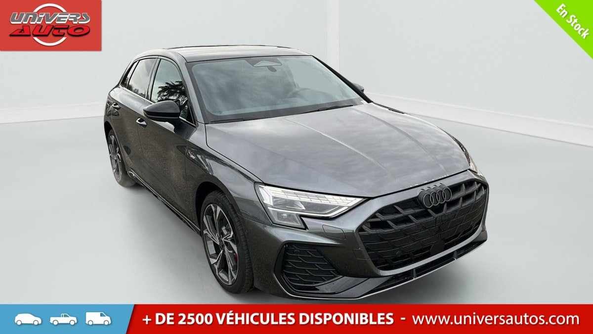 Audi A3 sportback