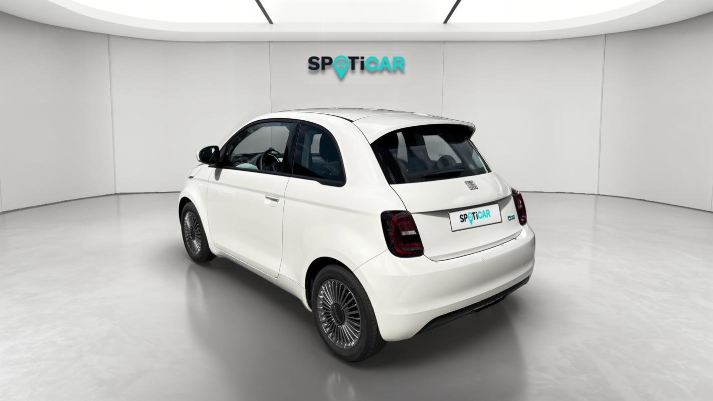 Fiat 500 - Photo 3