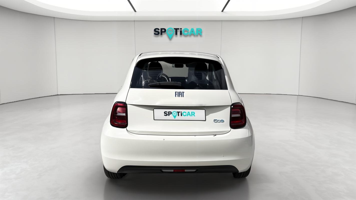 Fiat 500 - Photo 4