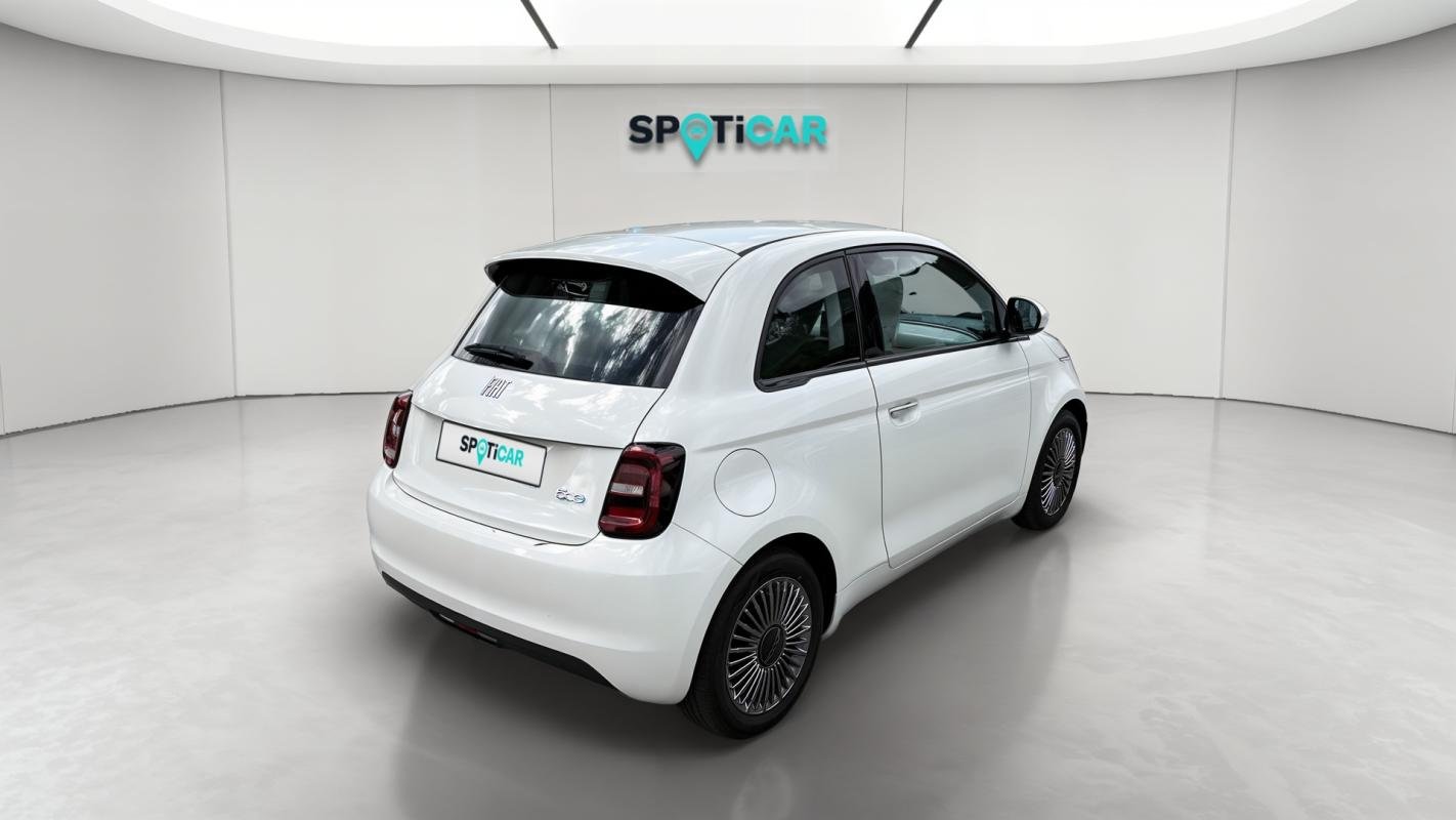 Fiat 500 - Photo 5